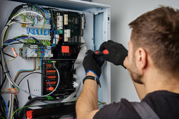 Licensed Electrical Panel Upgrade service in Beardstown, IL - No Joke electrician